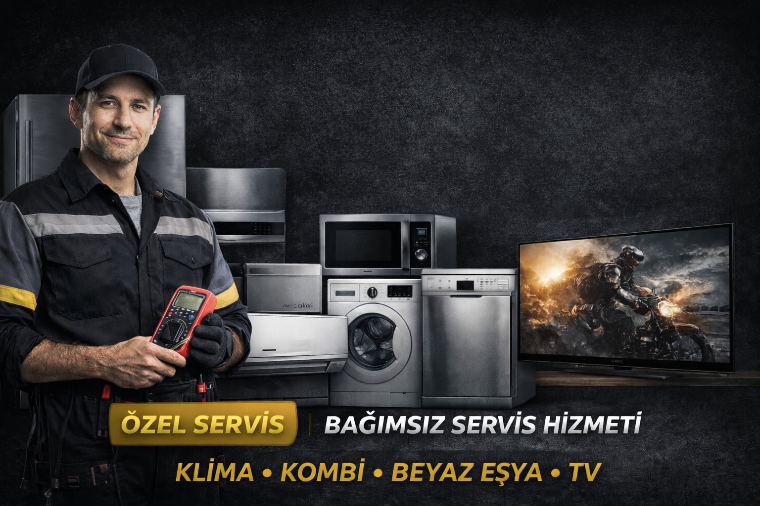 Kulp Sharp Servisi